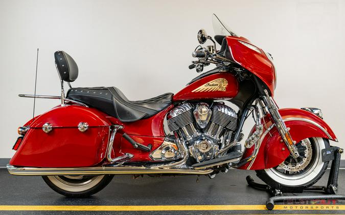 2014 Indian Motorcycle CHIEFTAIN