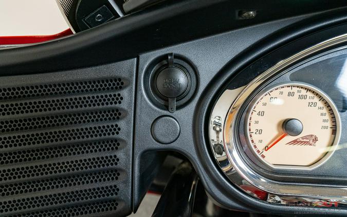 2014 Indian Motorcycle CHIEFTAIN