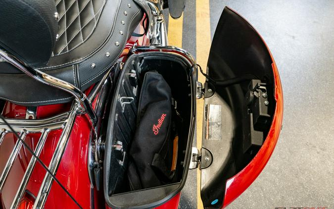 2014 Indian Motorcycle CHIEFTAIN