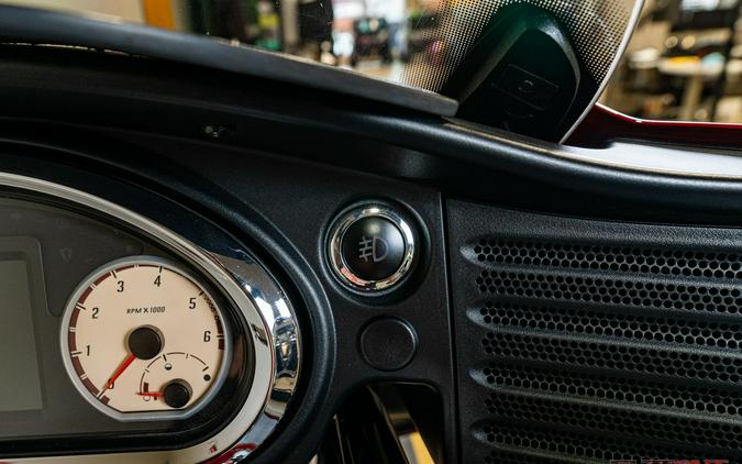 2014 Indian Motorcycle CHIEFTAIN