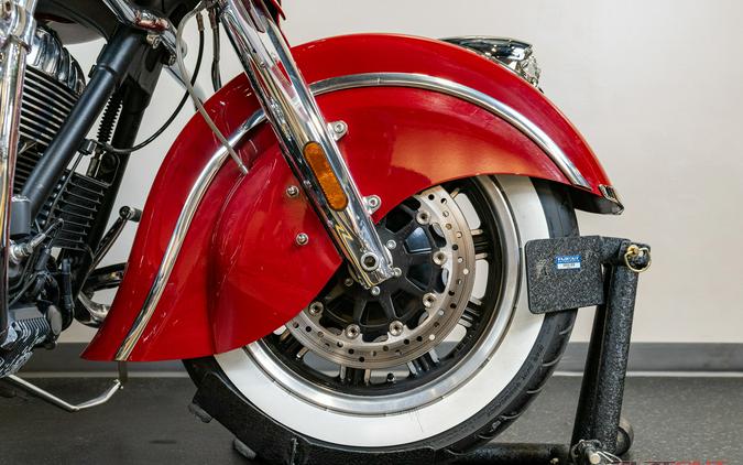 2014 Indian Motorcycle CHIEFTAIN