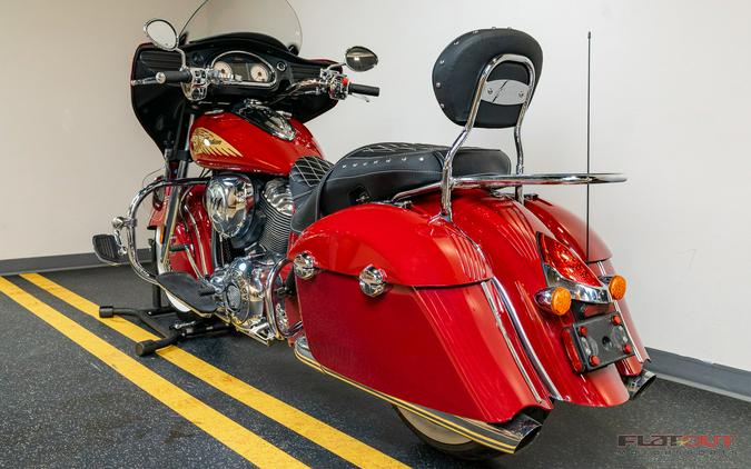 2014 Indian Motorcycle CHIEFTAIN