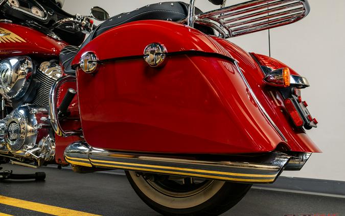 2014 Indian Motorcycle CHIEFTAIN