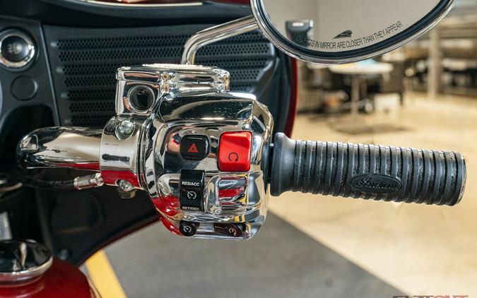 2014 Indian Motorcycle CHIEFTAIN