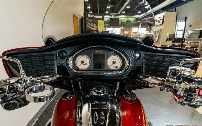 2014 Indian Motorcycle CHIEFTAIN