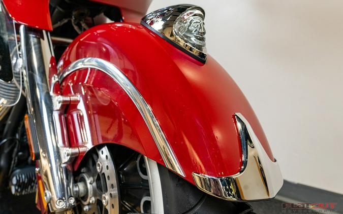 2014 Indian Motorcycle CHIEFTAIN