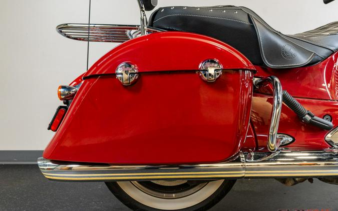 2014 Indian Motorcycle CHIEFTAIN