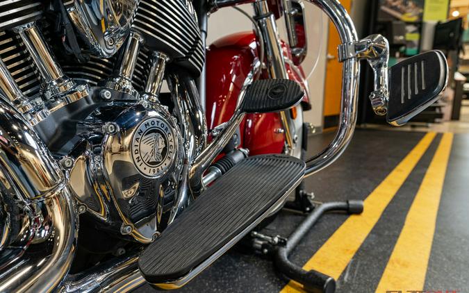2014 Indian Motorcycle CHIEFTAIN