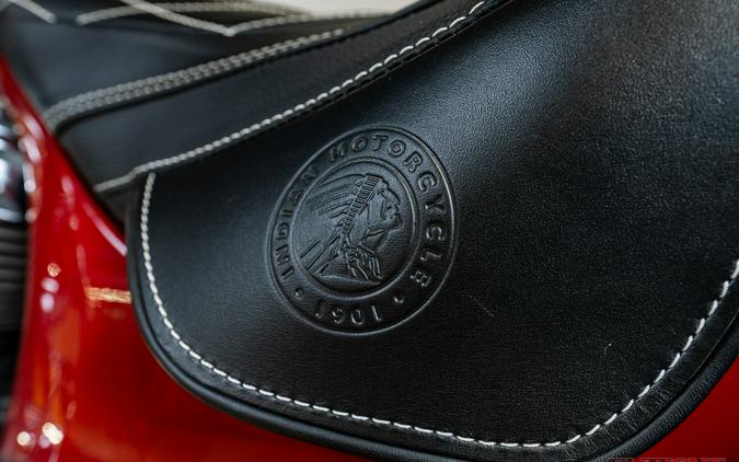 2014 Indian Motorcycle CHIEFTAIN