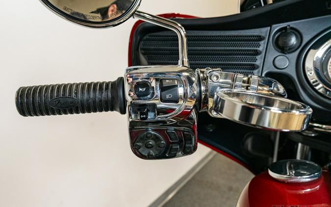 2014 Indian Motorcycle CHIEFTAIN