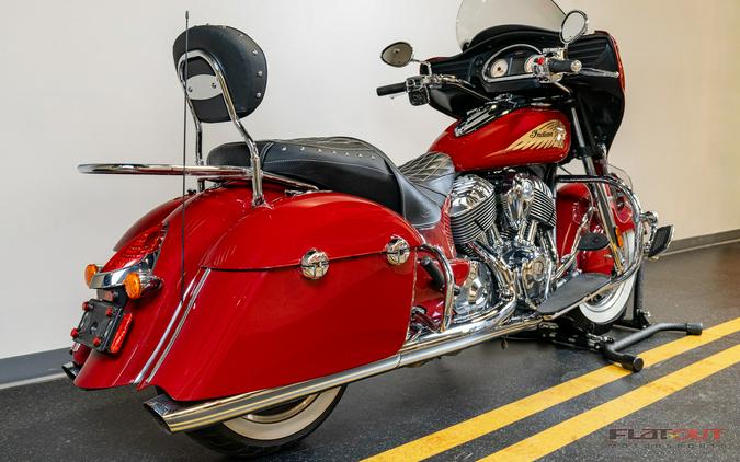 2014 Indian Motorcycle CHIEFTAIN