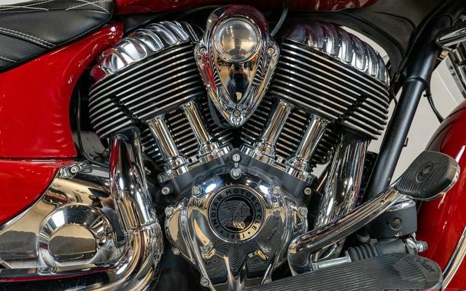 2014 Indian Motorcycle CHIEFTAIN