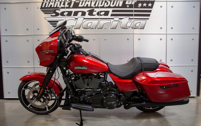 2025 Harley-Davidson® Street Glide®