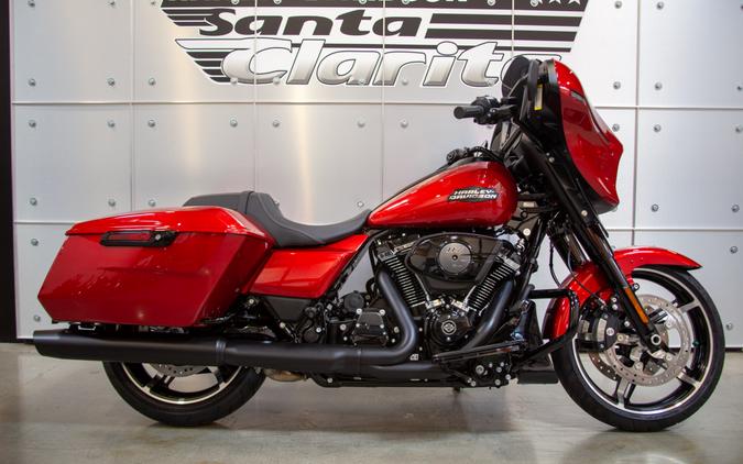 2025 Harley-Davidson® Street Glide®