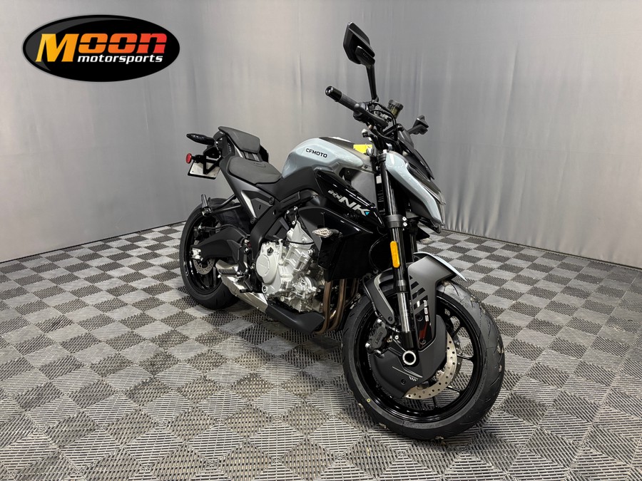 2026 CFMOTO 675NK