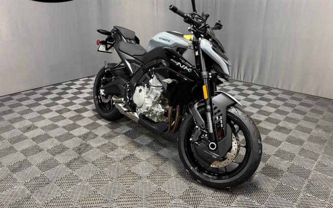 2026 CFMOTO 675NK