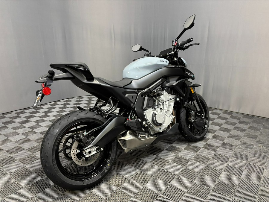 2026 CFMOTO 675NK