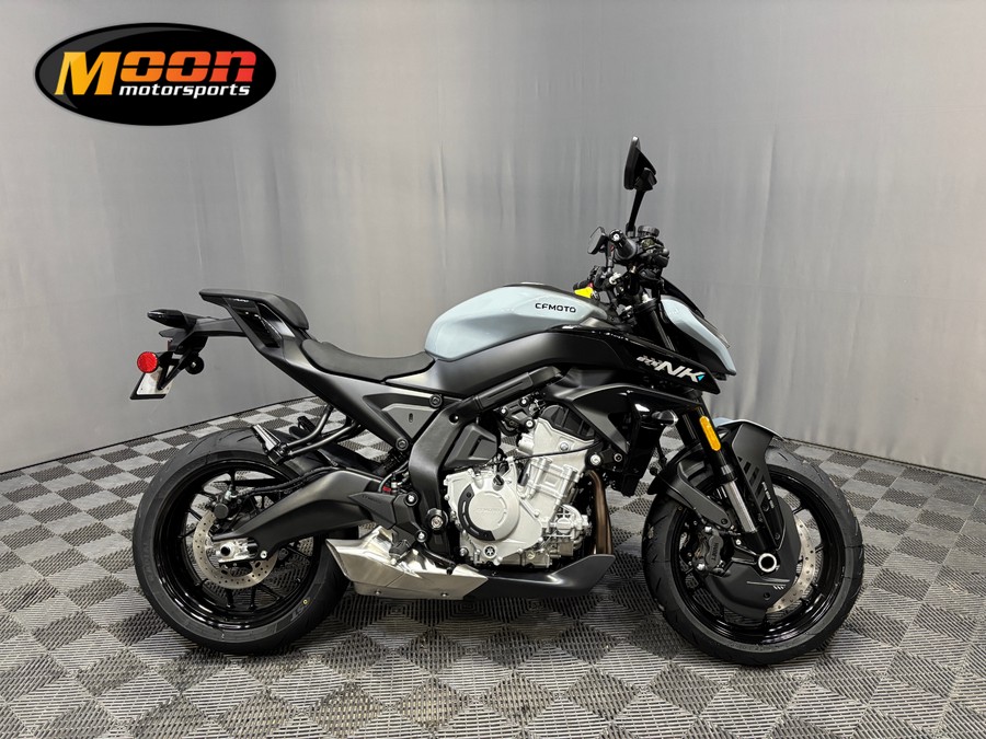 2026 CFMOTO 675NK