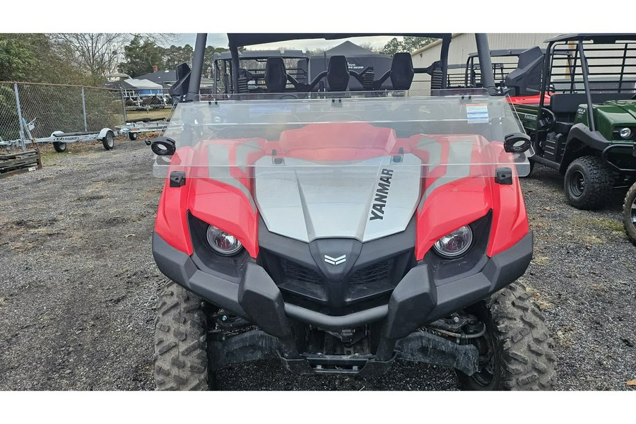 2022 Yanmar USA Bull 700