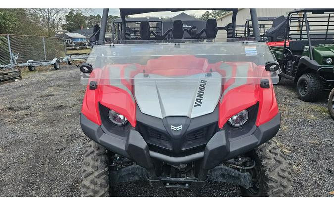 2022 Yanmar USA Bull 700
