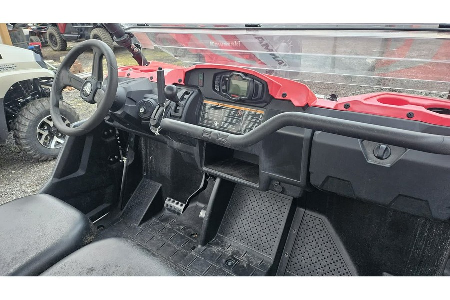 2022 Yanmar USA Bull 700