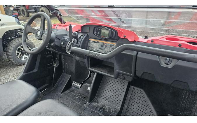 2022 Yanmar USA Bull 700