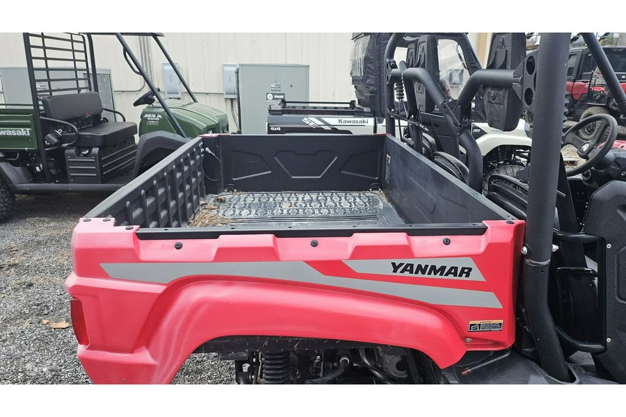 2022 Yanmar USA Bull 700