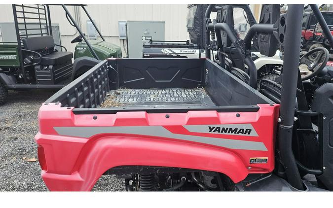 2022 Yanmar USA Bull 700