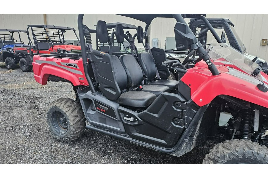 2022 Yanmar USA Bull 700