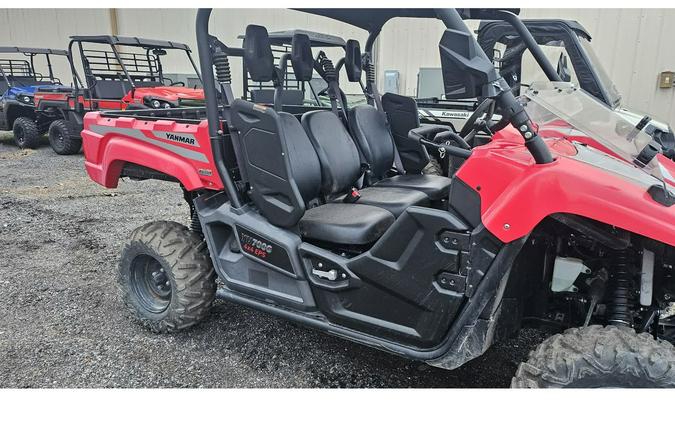 2022 Yanmar USA Bull 700