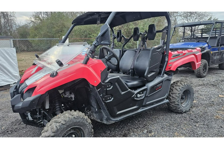 2022 Yanmar USA Bull 700