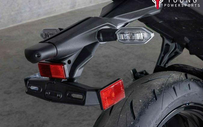 2026 Kawasaki Ninja 650 ABS