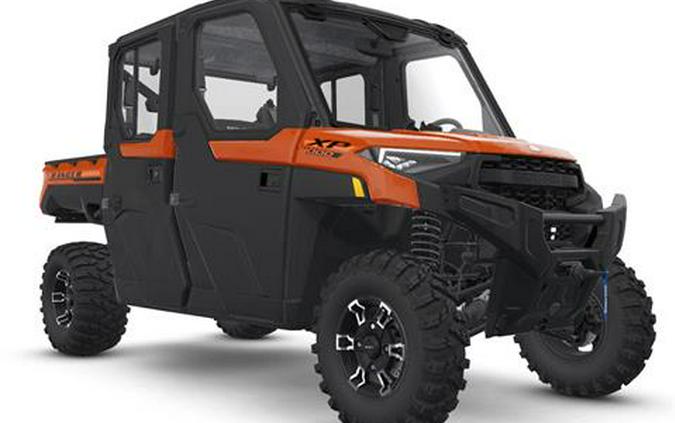 2026 Polaris Ranger Crew XP 1000 NorthStar Edition Premium