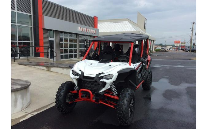 2025 Honda TALON 1000X-4 FOX LIVE VALVE