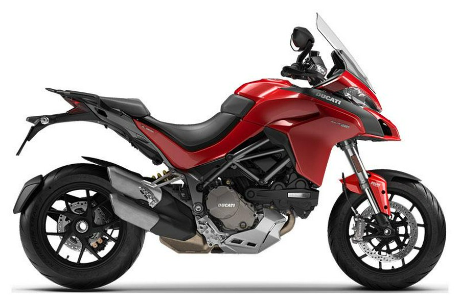 2019 Ducati Multistrada 1260