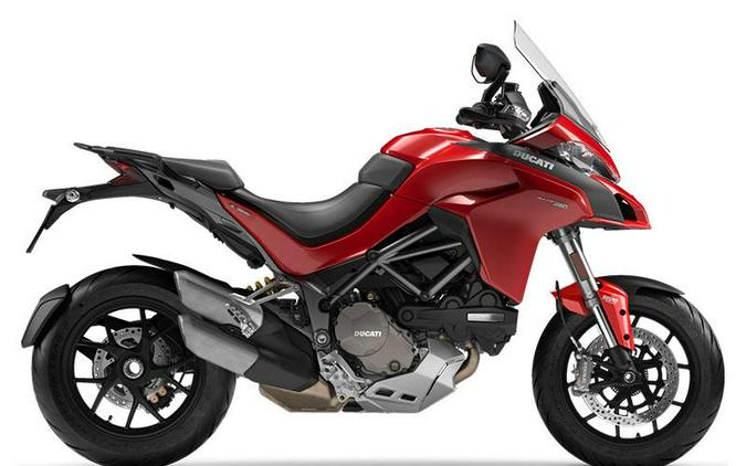 2019 Ducati Multistrada 1260