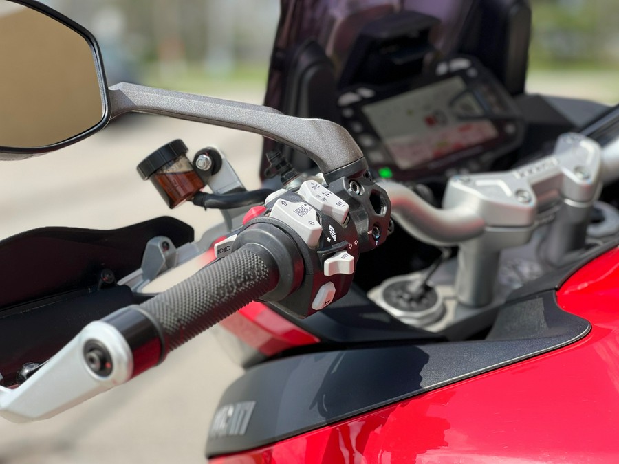 2019 Ducati Multistrada 1260