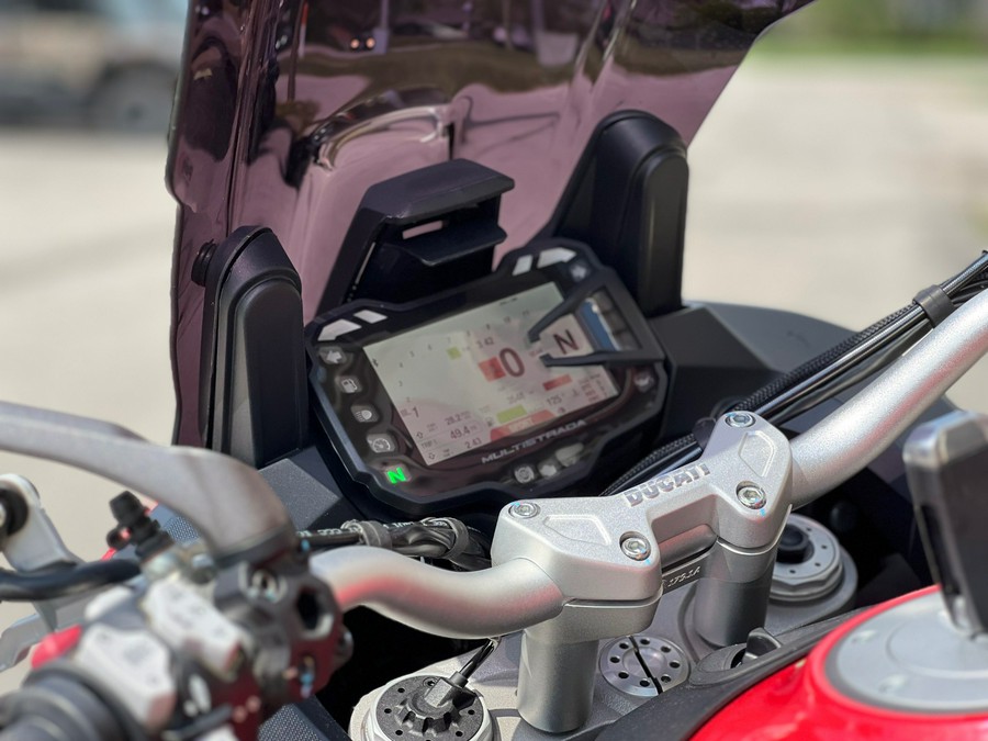 2019 Ducati Multistrada 1260