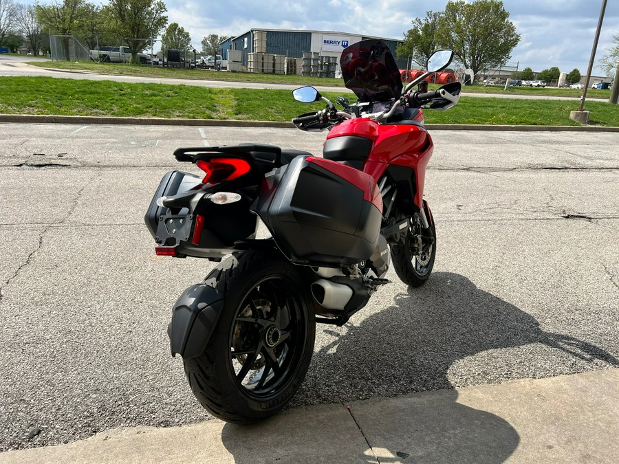 2019 Ducati Multistrada 1260