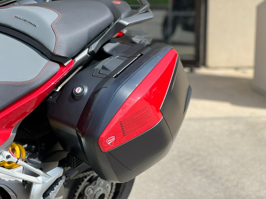 2019 Ducati Multistrada 1260