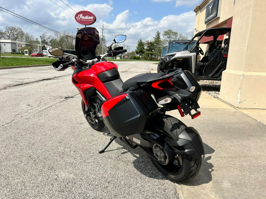 2019 Ducati Multistrada 1260