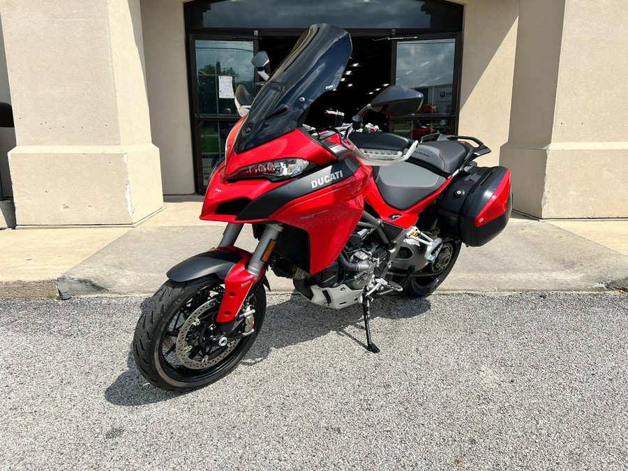2019 Ducati Multistrada 1260