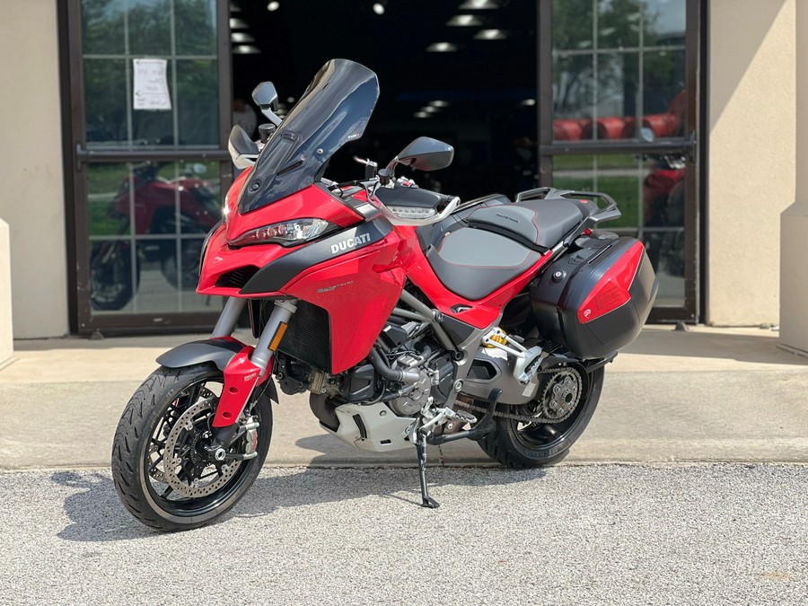 2019 Ducati Multistrada 1260