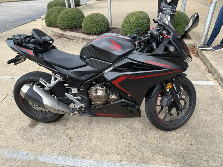 2020 Honda CBR500RA