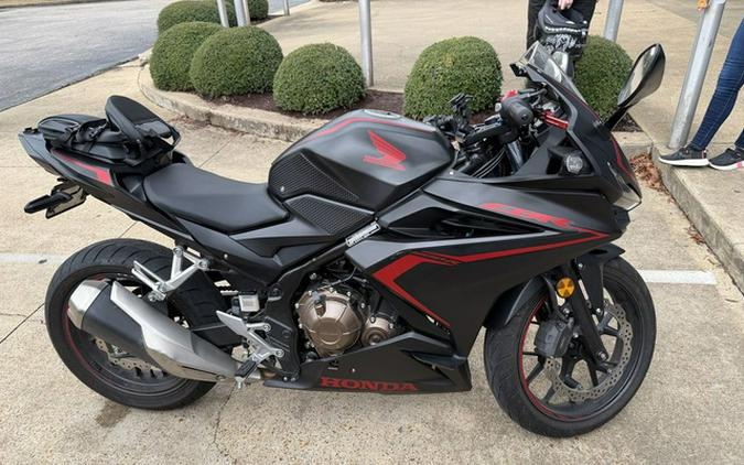 2020 Honda CBR500RA