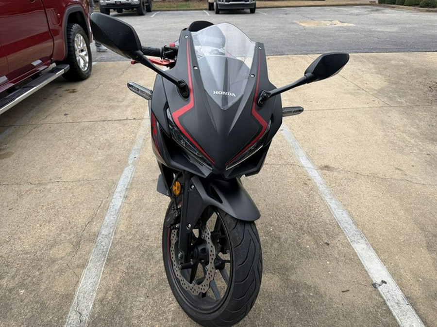 2020 Honda CBR500RA