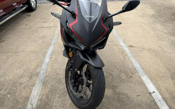 2020 Honda CBR500RA