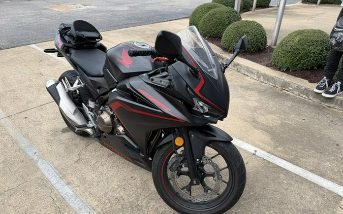 2020 Honda CBR500RA