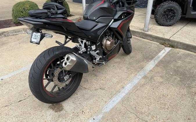 2020 Honda CBR500RA
