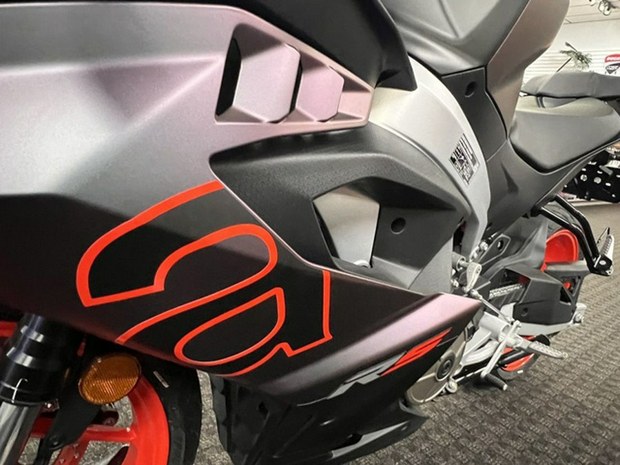 2026 Aprilia RS 457